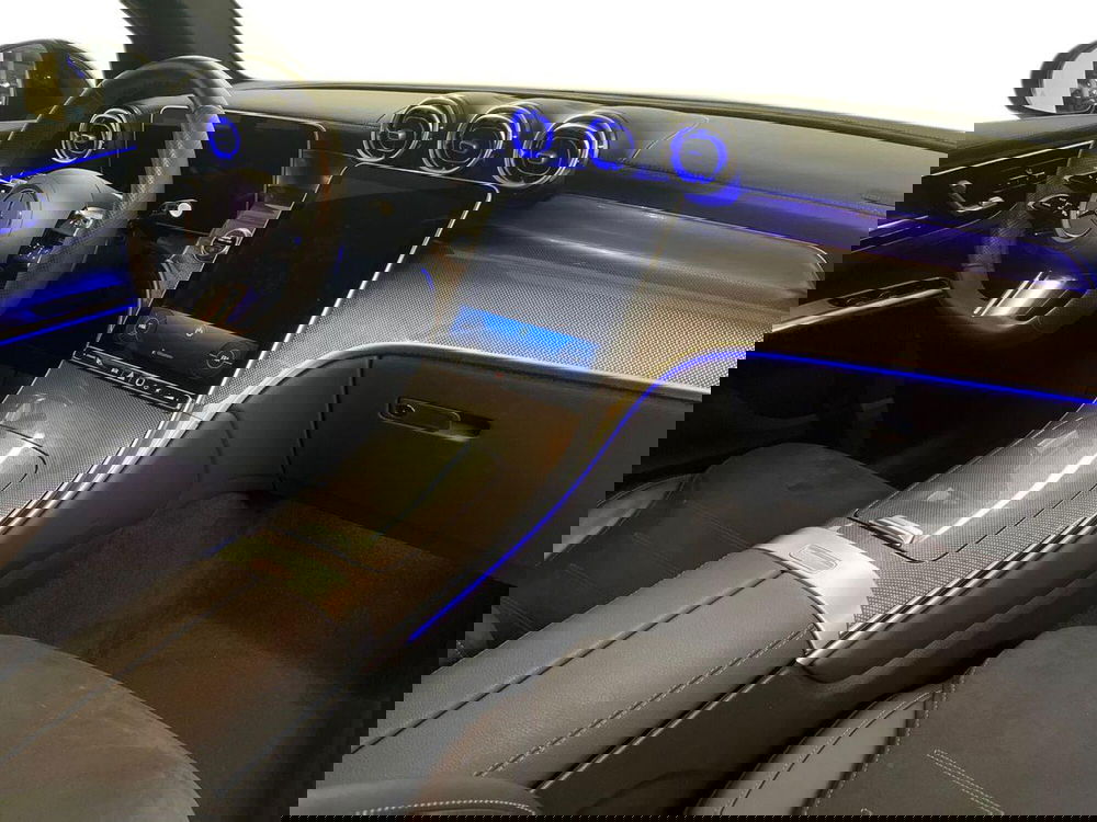 Mercedes-Benz GLC Coupé usata a Monza e Brianza (15)