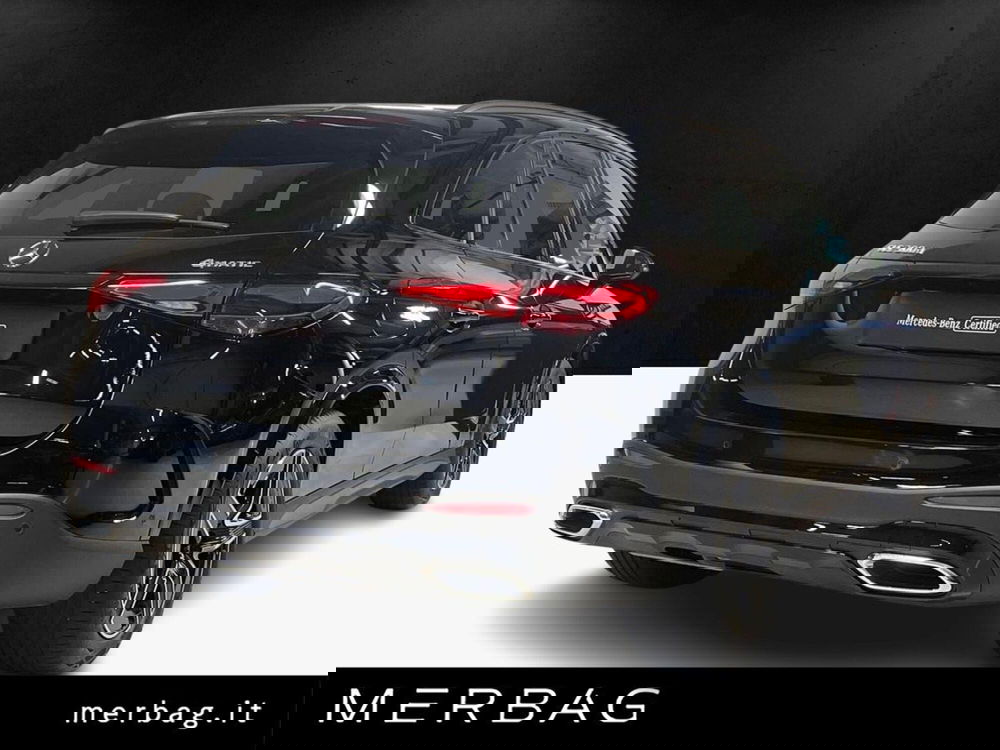 Mercedes-Benz GLC Coupé usata a Monza e Brianza (2)