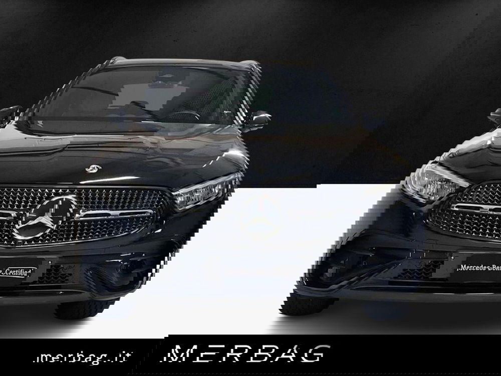 Mercedes-Benz GLC Coupé usata a Monza e Brianza (3)