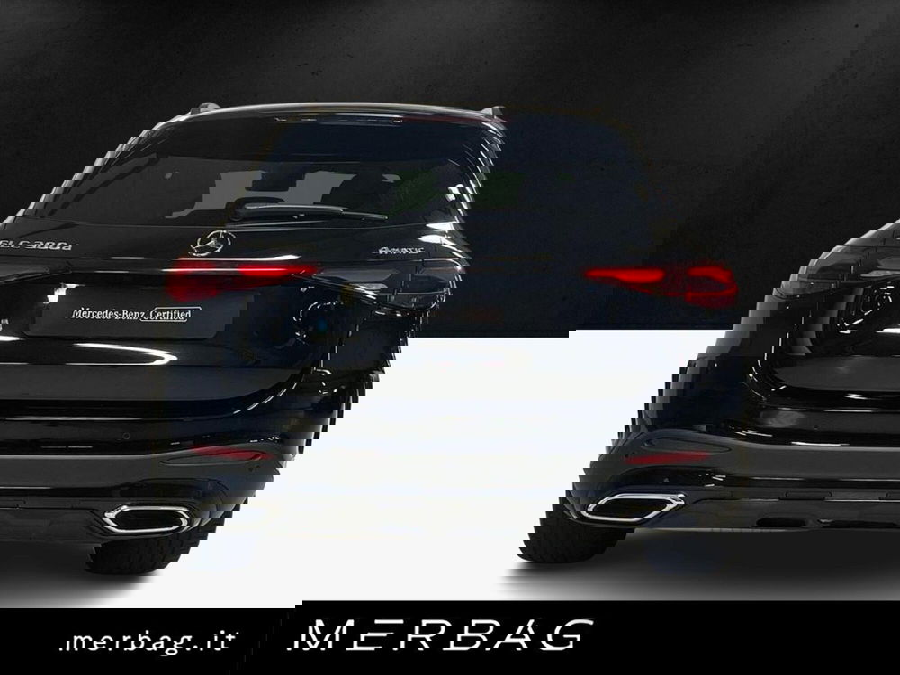 Mercedes-Benz GLC Coupé usata a Monza e Brianza (4)