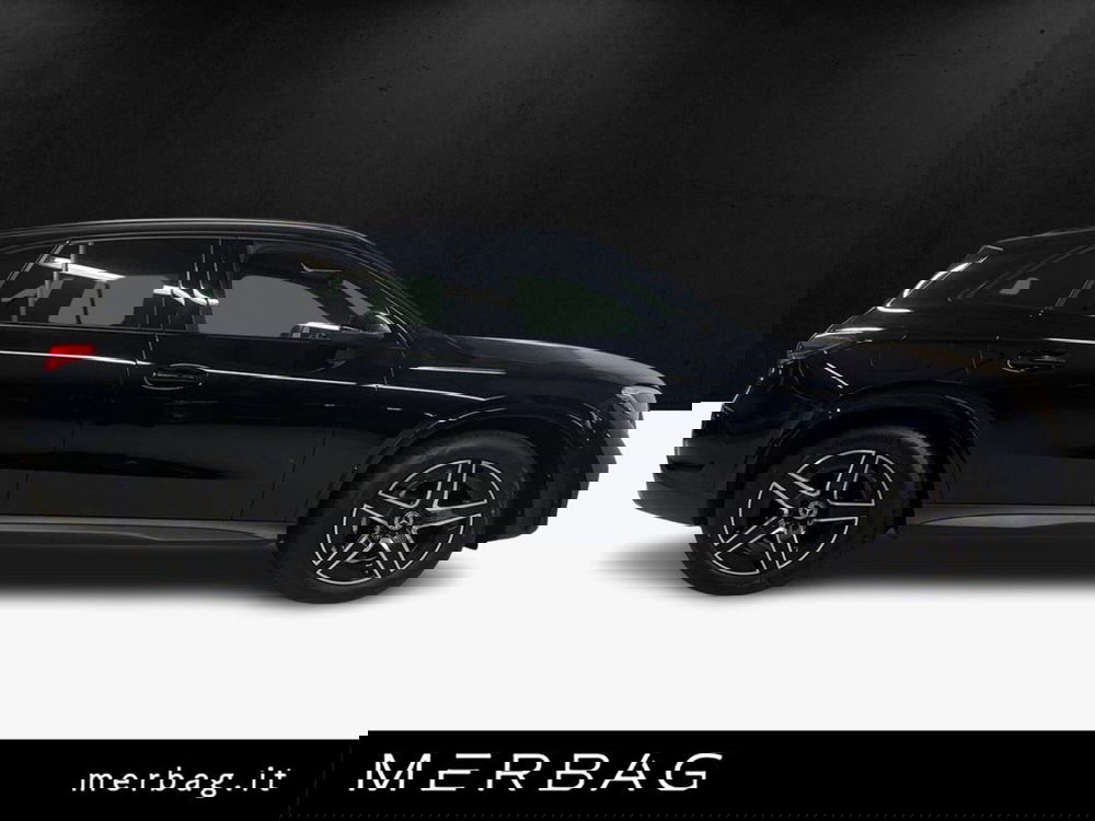 Mercedes-Benz GLC Coupé usata a Monza e Brianza (5)