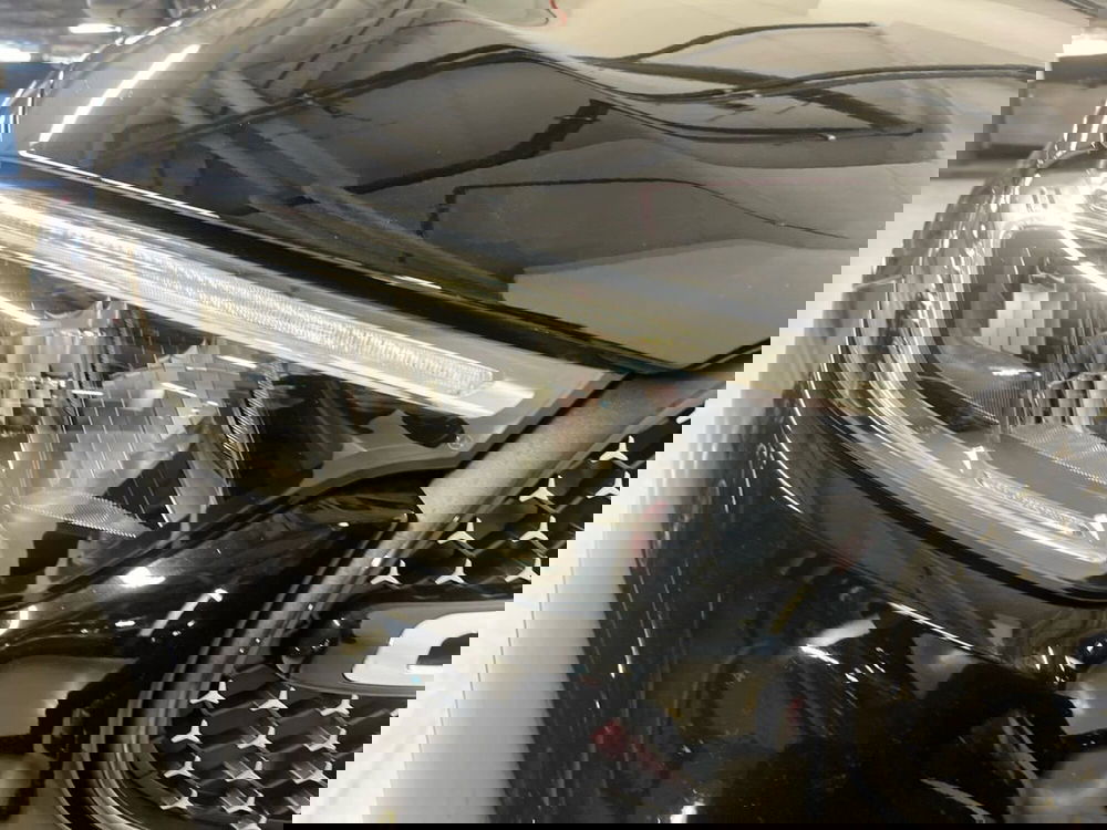 Mercedes-Benz GLC Coupé usata a Monza e Brianza (7)