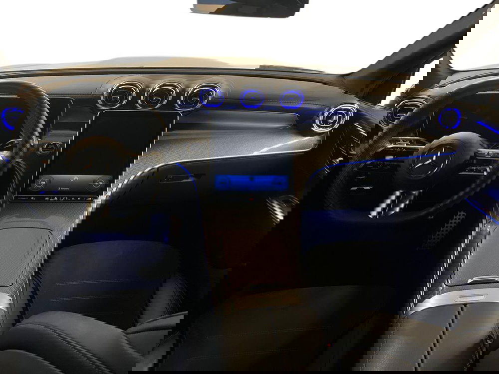 Mercedes-Benz GLC Coupé usata a Monza e Brianza (9)