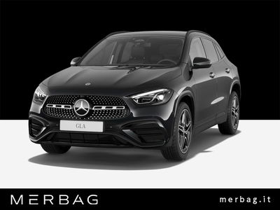 Mercedes-Benz GLA SUV 200 d AMG Line Advanced Plus auto nuova a Monza