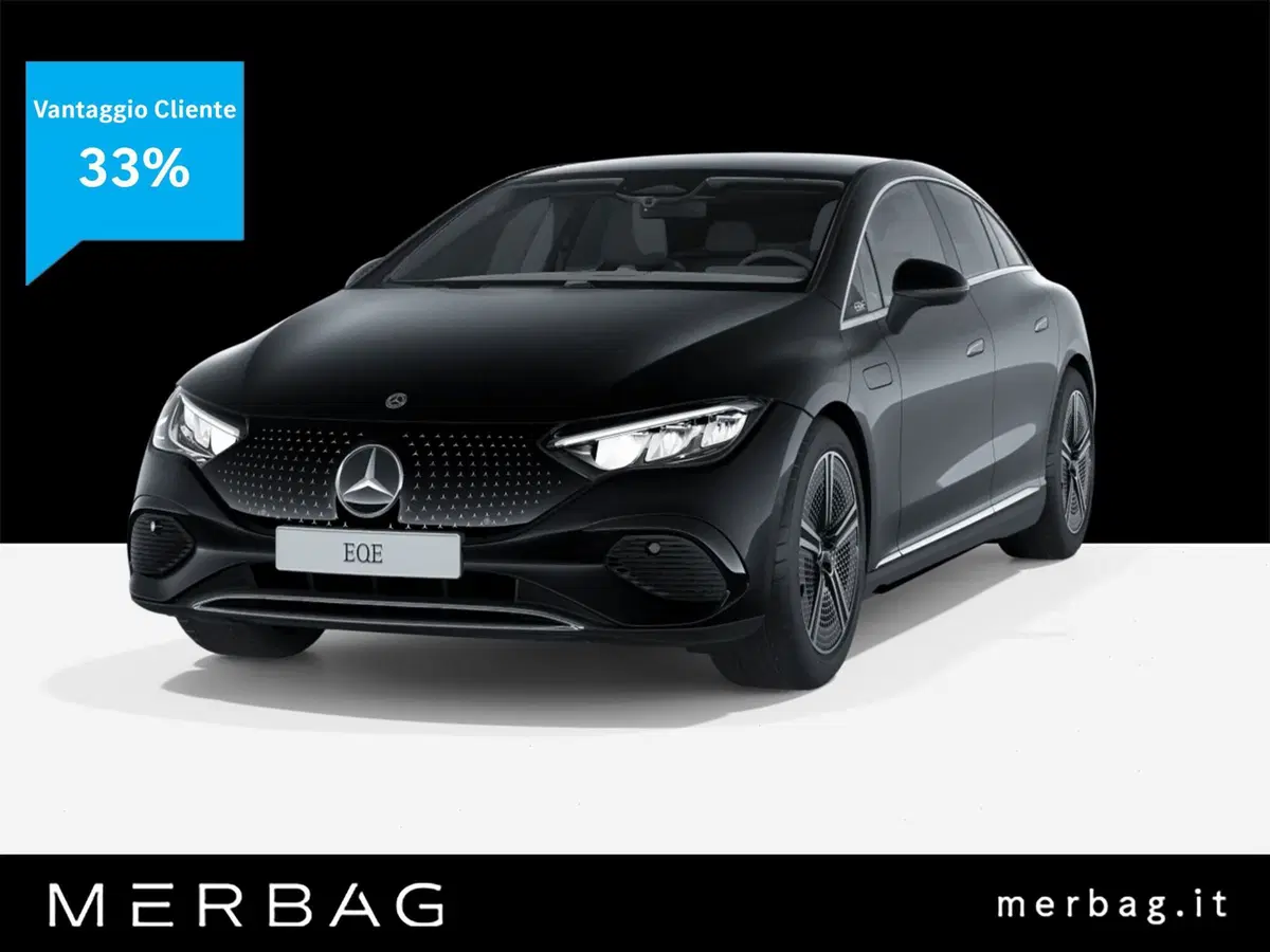 Mercedes-Benz EQE nuova a Milano