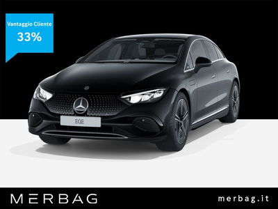 Mercedes-Benz EQE 500 4Matic Advanced Plus nuova a Milano