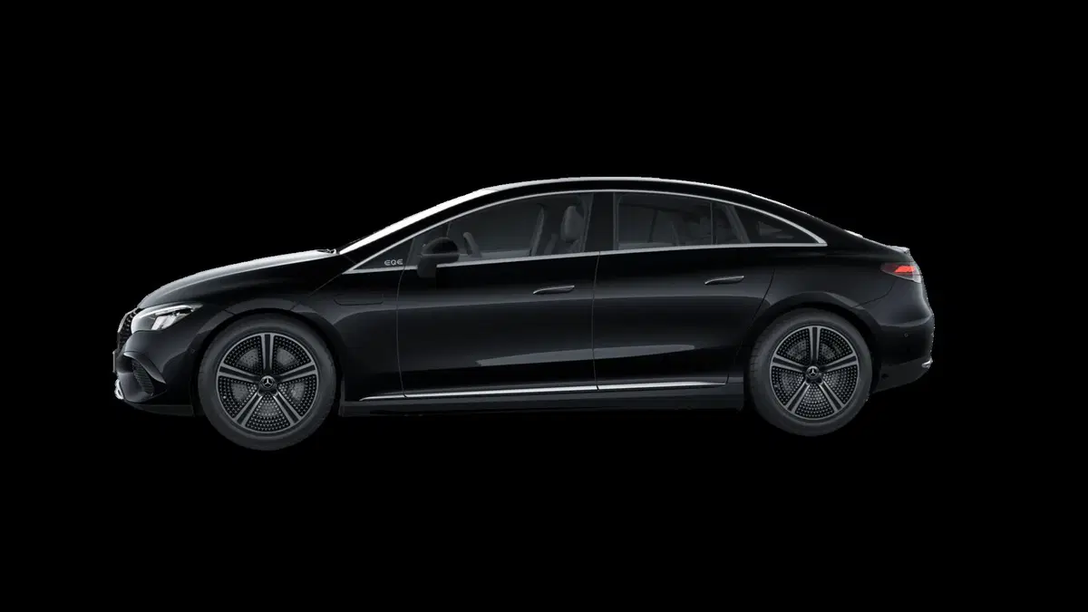 Mercedes-Benz EQE nuova a Milano (2)