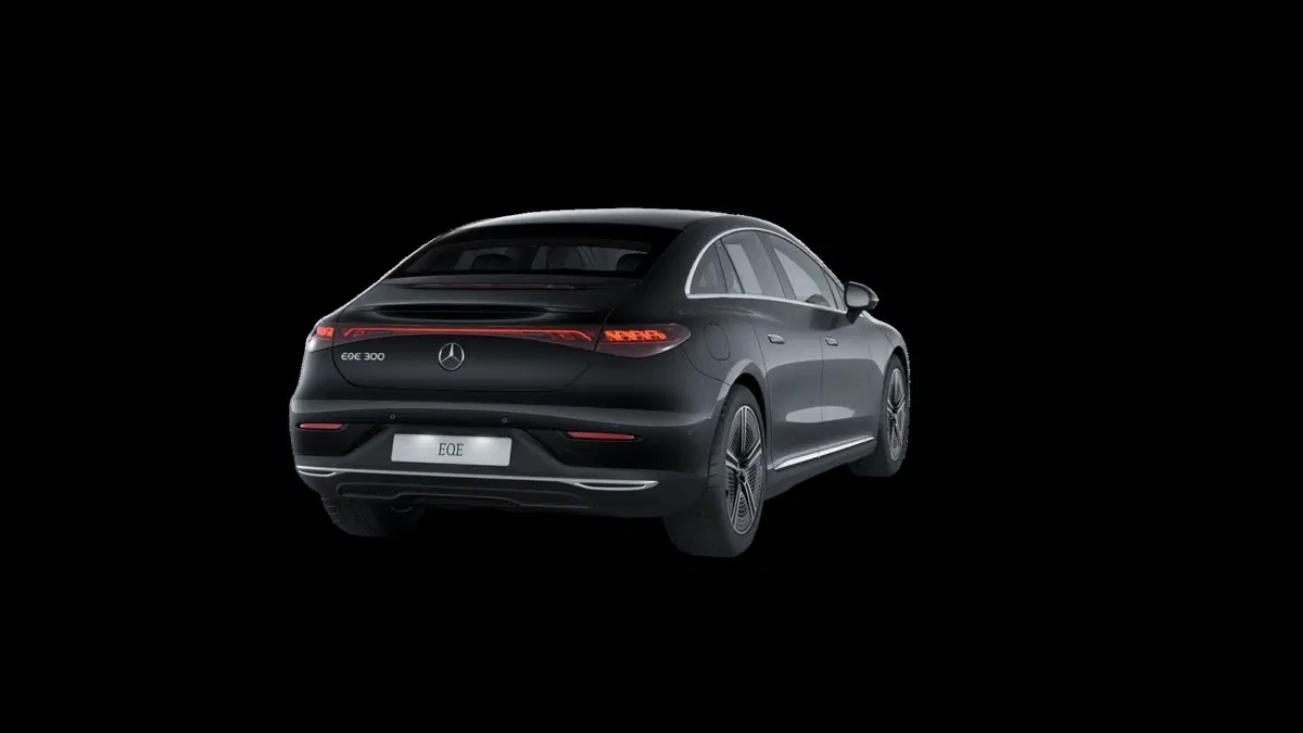 Mercedes-Benz EQE nuova a Milano (4)