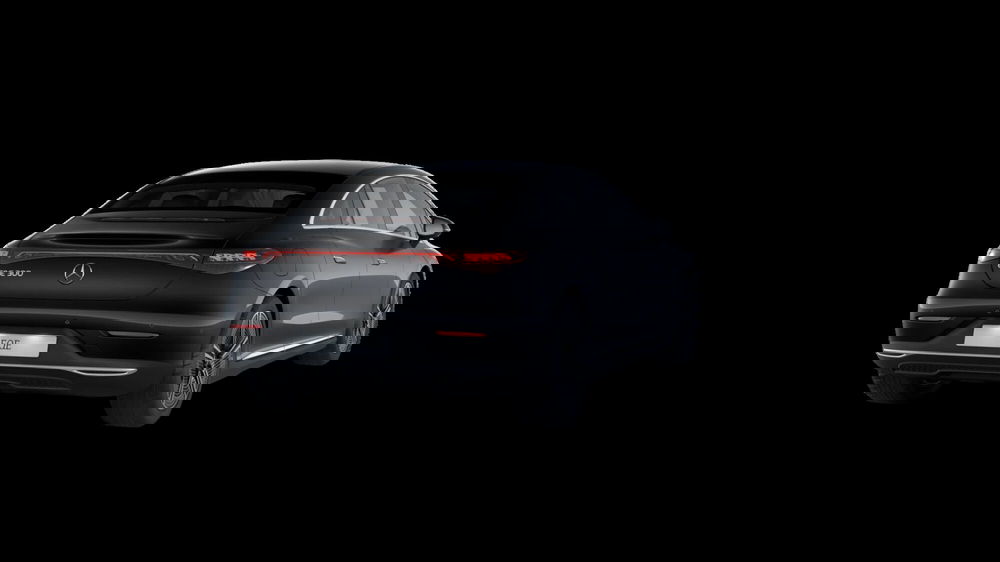 Mercedes-Benz EQE nuova a Milano (4)