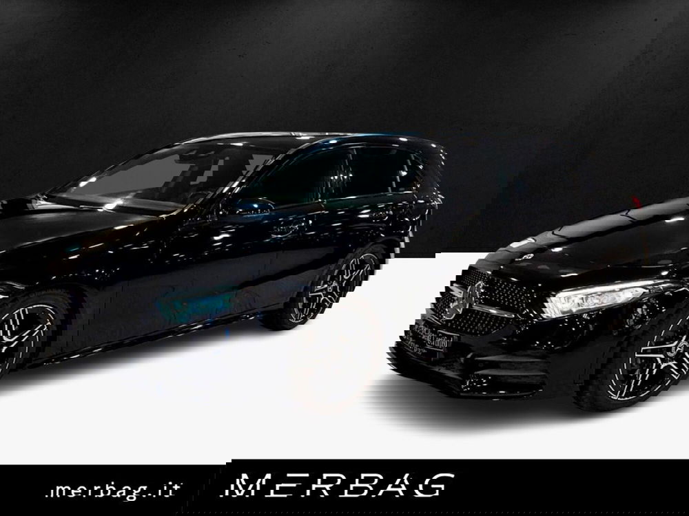 Mercedes-Benz Classe A usata a Milano