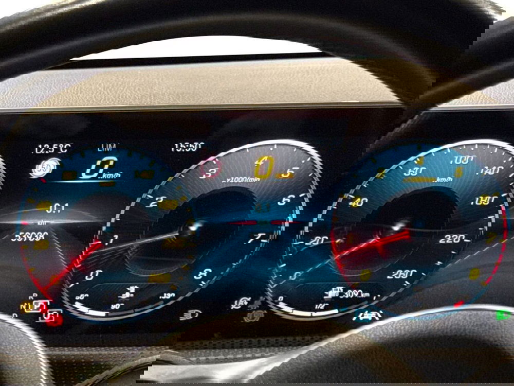 Mercedes-Benz Classe A usata a Milano (13)