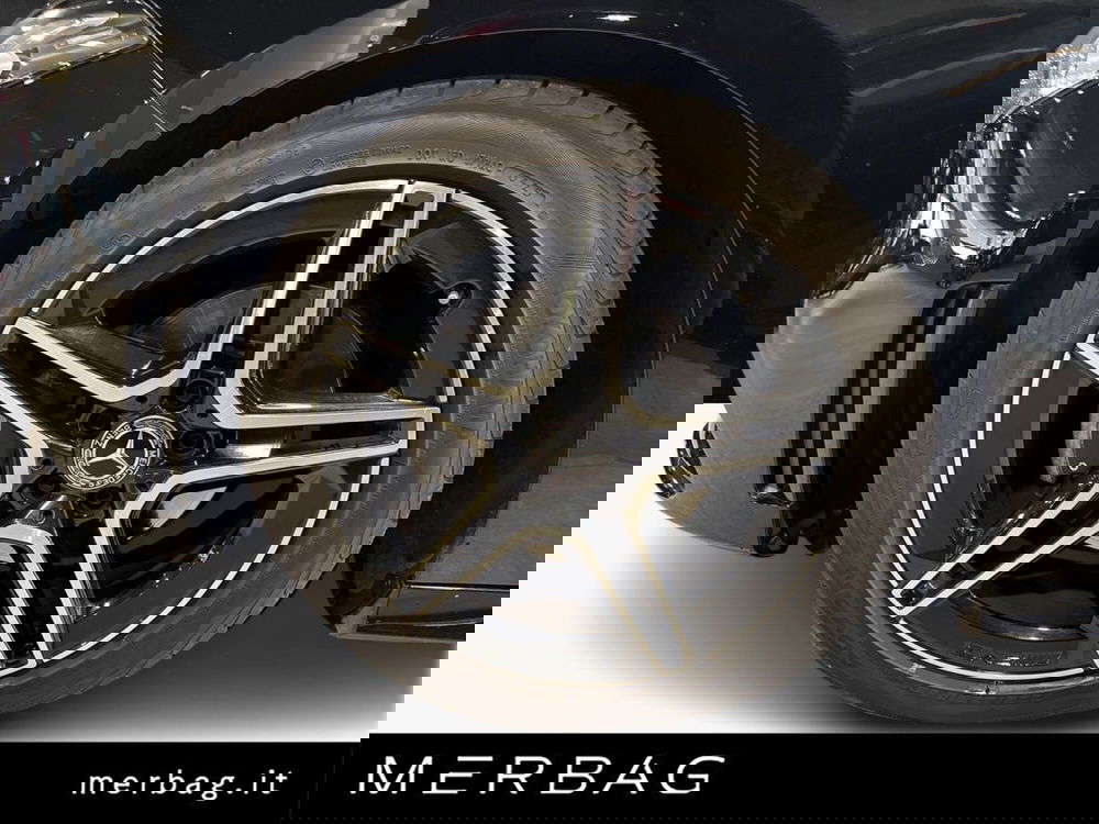 Mercedes-Benz Classe A usata a Milano (17)