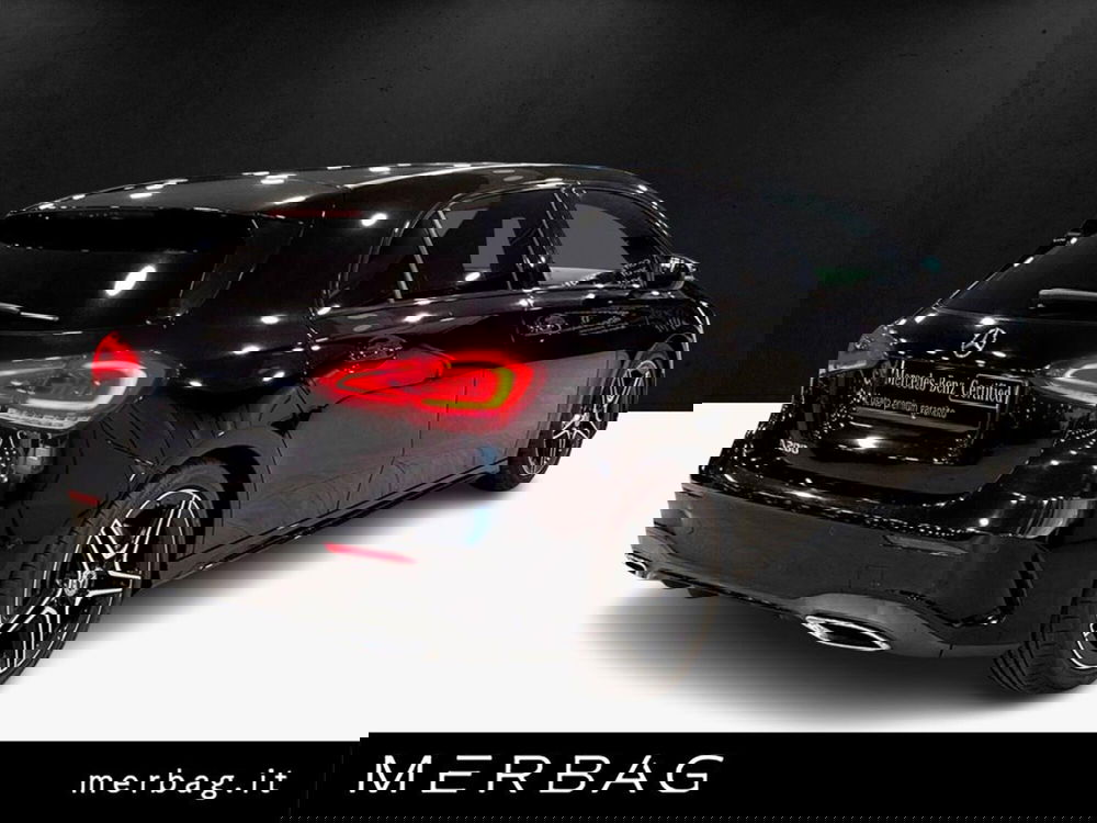 Mercedes-Benz Classe A usata a Milano (2)