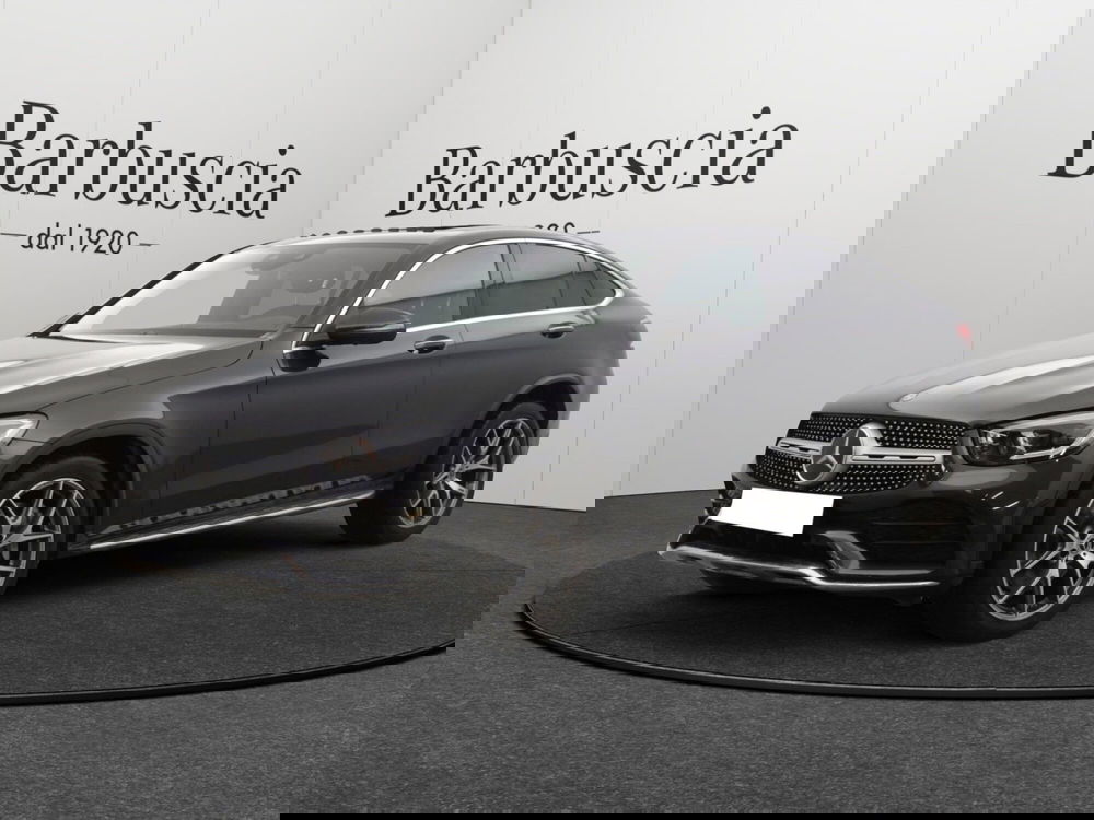 Mercedes-Benz GLC Coupé usata a Pescara