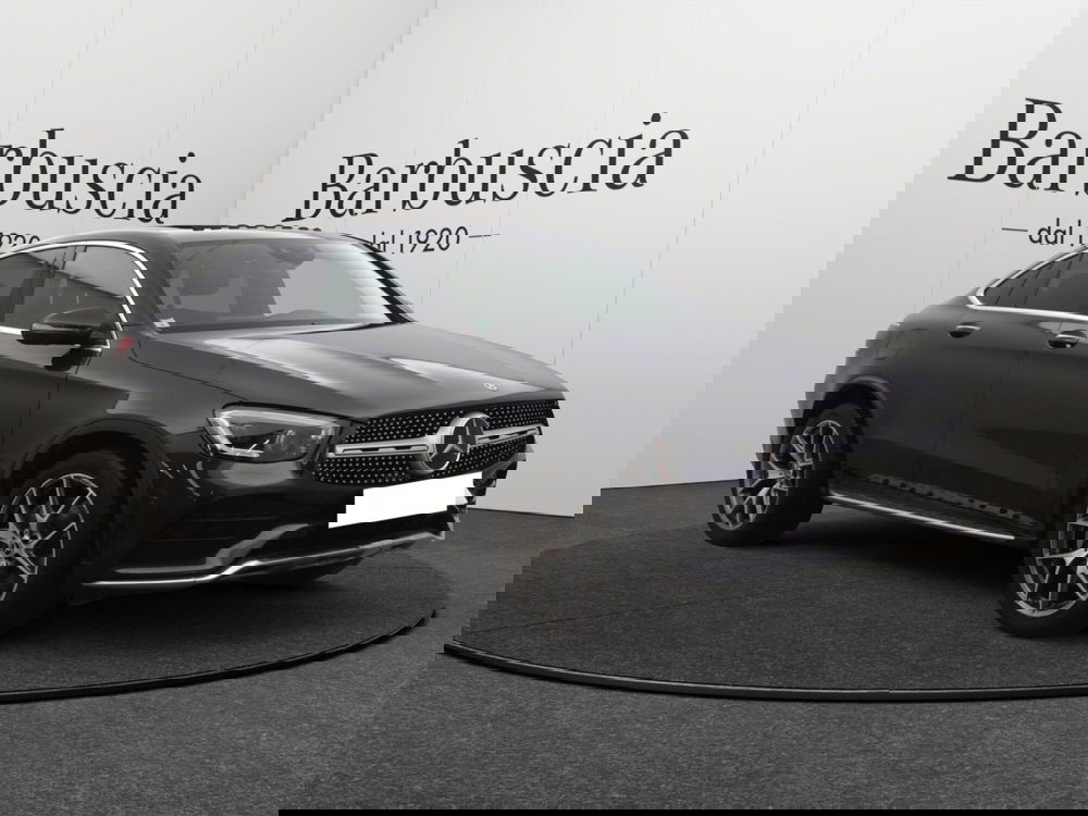 Mercedes-Benz GLC Coupé usata a Pescara (2)