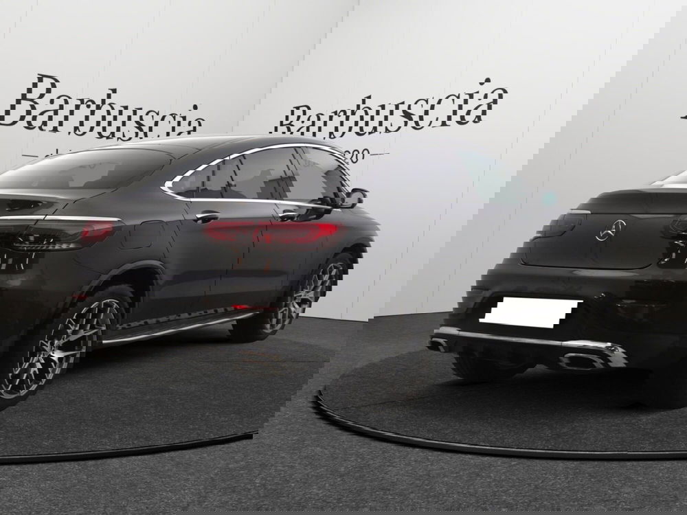 Mercedes-Benz GLC Coupé usata a Pescara (3)