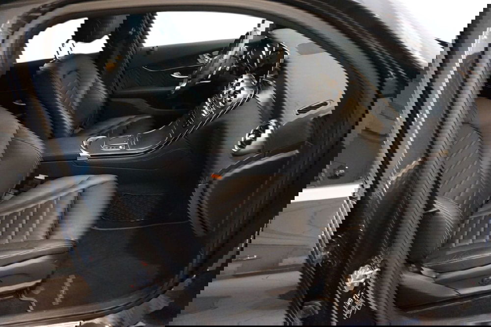 Mercedes-Benz GLC Coupé usata a Pescara (5)