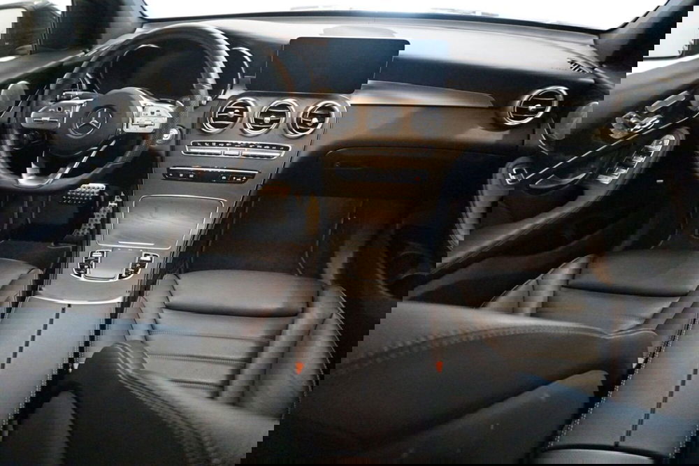 Mercedes-Benz GLC Coupé usata a Pescara (6)