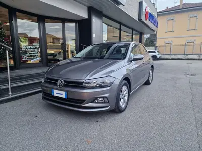 Volkswagen Polo 1.0 EVO 80 CV 5p. Comfortline BlueMotion Technology del 2020 usata a San Vittore Olona