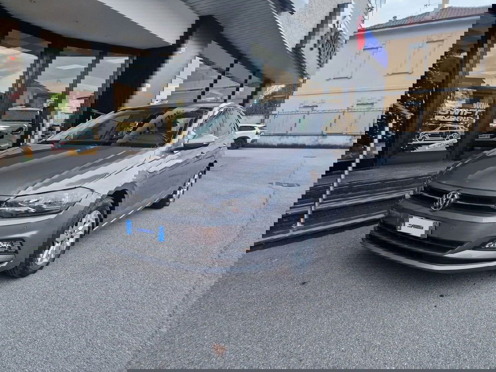 Volkswagen Polo usata a Milano