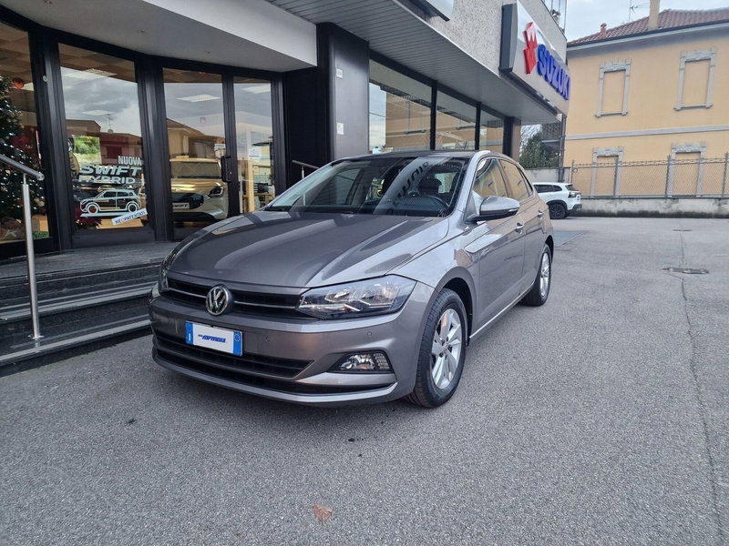 Volkswagen Polo usata a Milano