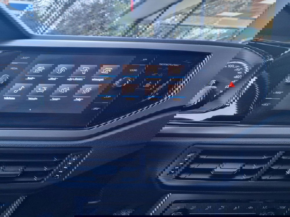 Volkswagen Polo usata a Milano (11)