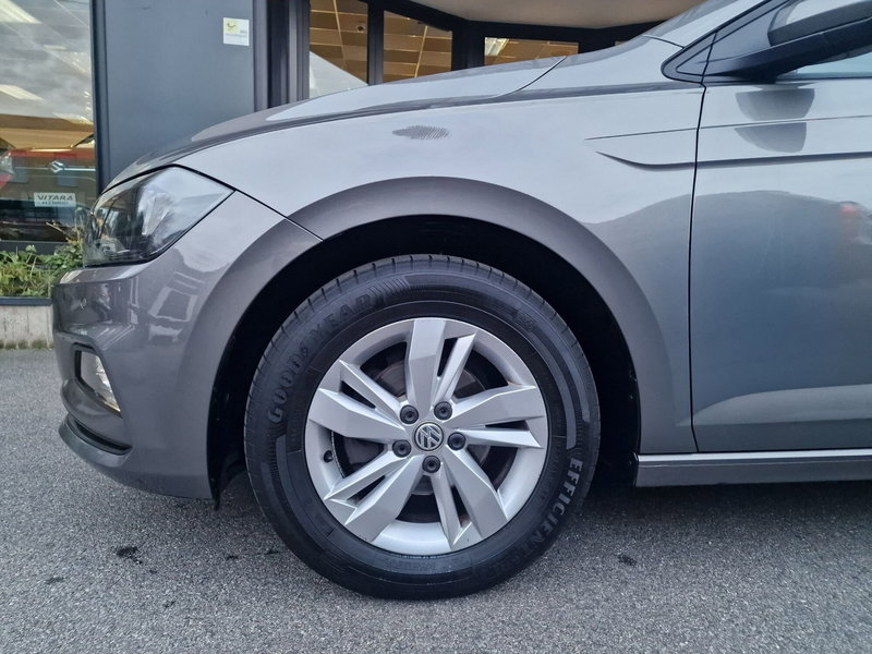 Volkswagen Polo usata a Milano (14)