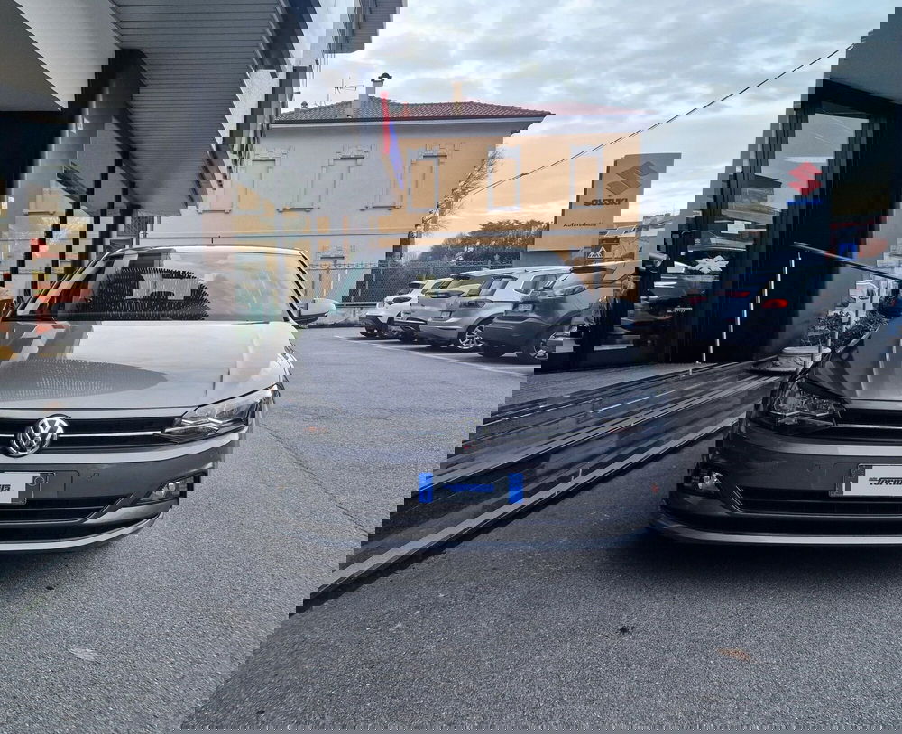 Volkswagen Polo usata a Milano (2)