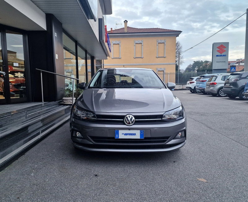 Volkswagen Polo usata a Milano (2)