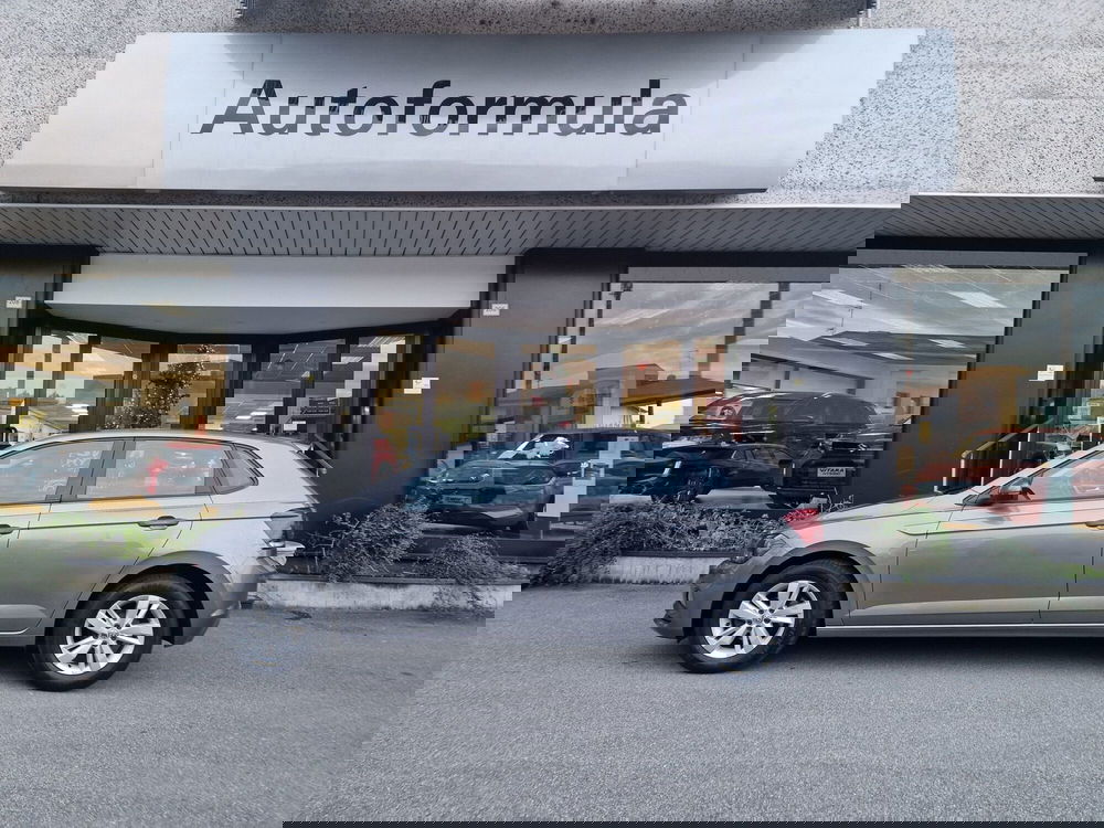 Volkswagen Polo usata a Milano (3)