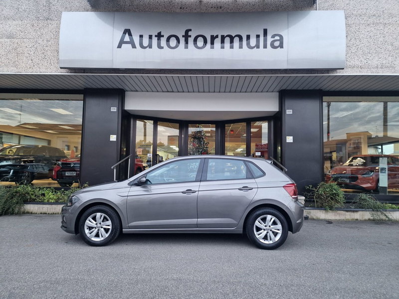 Volkswagen Polo usata a Milano (3)