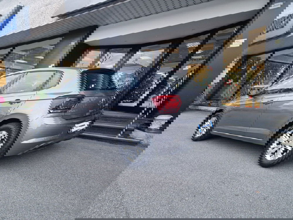 Volkswagen Polo usata a Milano (4)