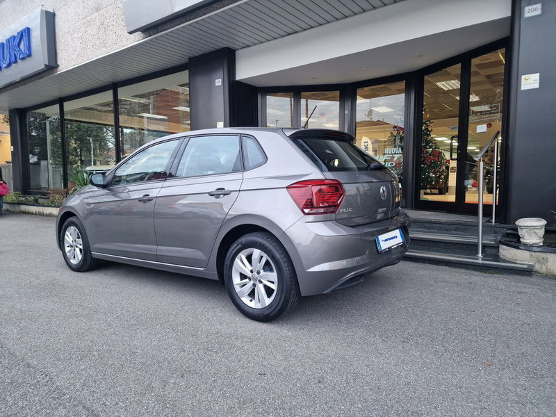 Volkswagen Polo usata a Milano (4)