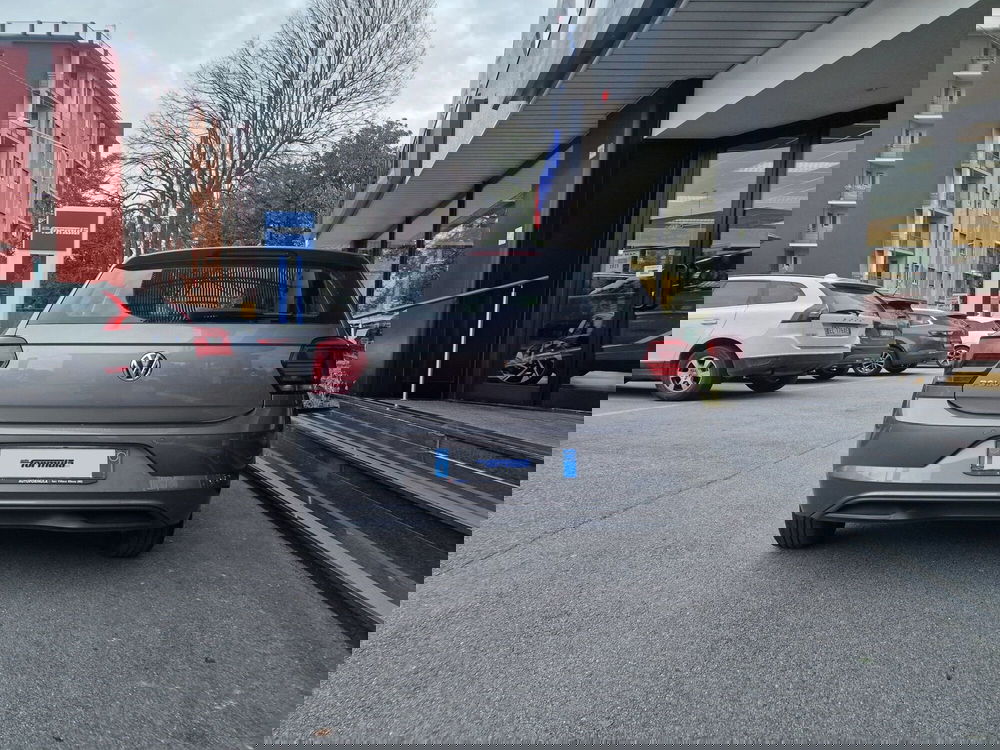 Volkswagen Polo usata a Milano (5)