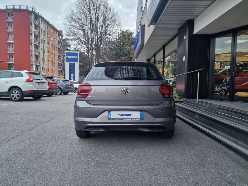 Volkswagen Polo usata a Milano (5)