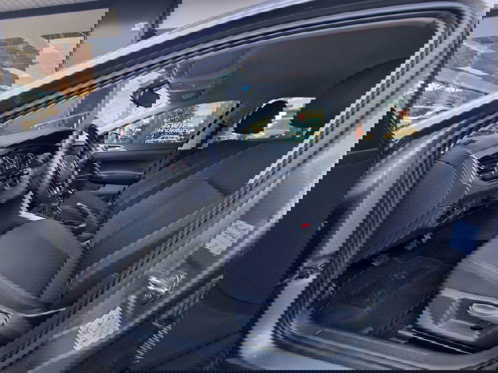 Volkswagen Polo usata a Milano (6)