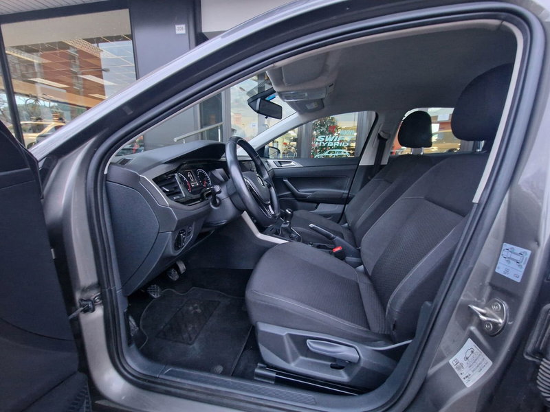 Volkswagen Polo usata a Milano (6)