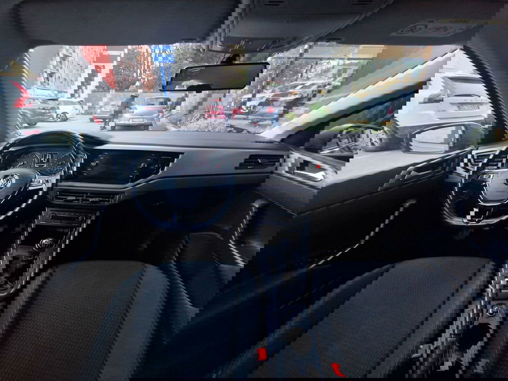 Volkswagen Polo usata a Milano (8)