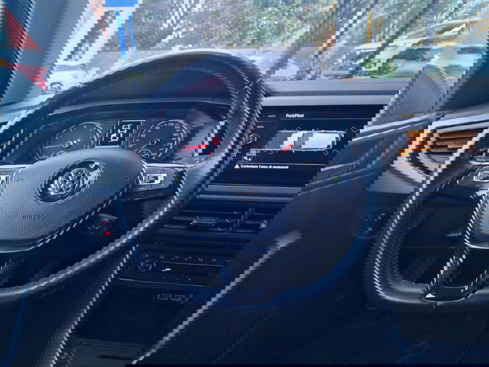 Volkswagen Polo usata a Milano (9)