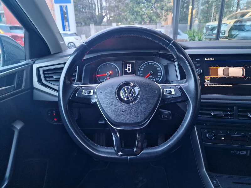 Volkswagen Polo usata a Milano (9)