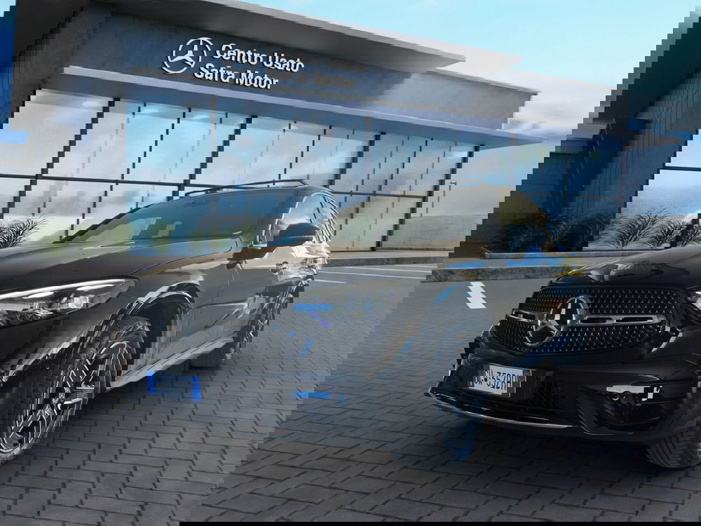 Mercedes-Benz GLC Coupé usata a Cosenza