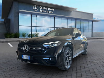 Mercedes-Benz GLC Coup&eacute; 220 d AMG Line Premium Plus 4matic auto del 2024 usata a Rende