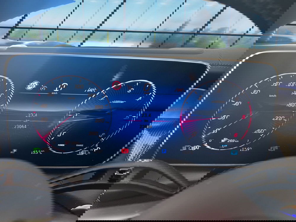 Mercedes-Benz GLC Coupé usata a Cosenza (11)