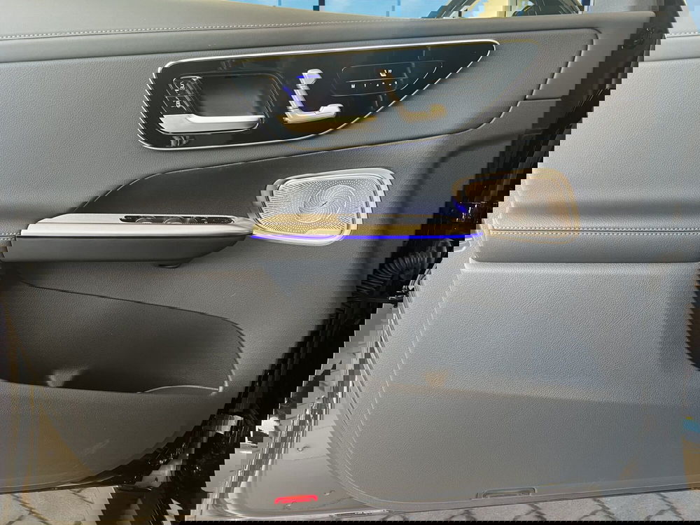 Mercedes-Benz GLC Coupé usata a Cosenza (12)