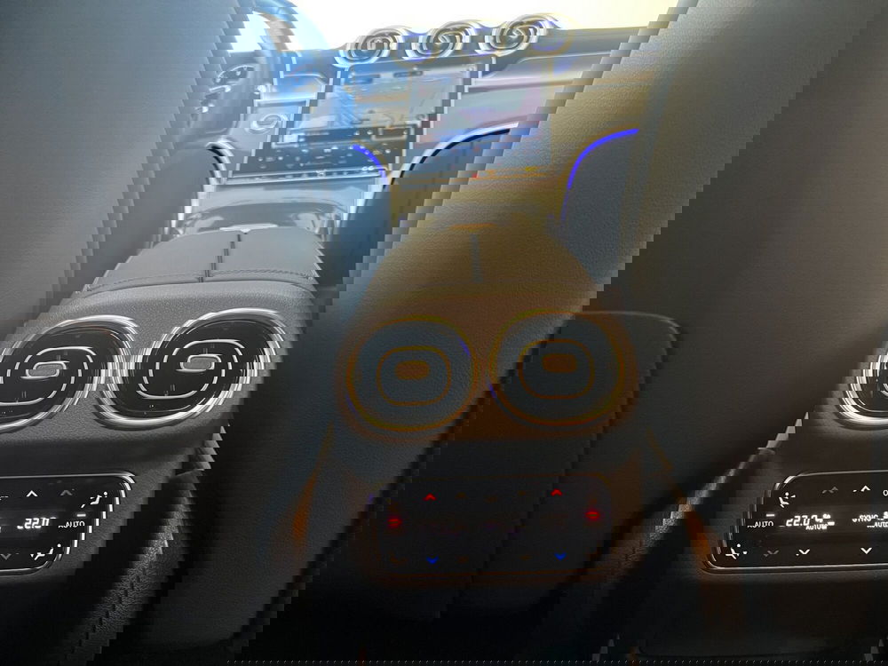 Mercedes-Benz GLC Coupé usata a Cosenza (15)