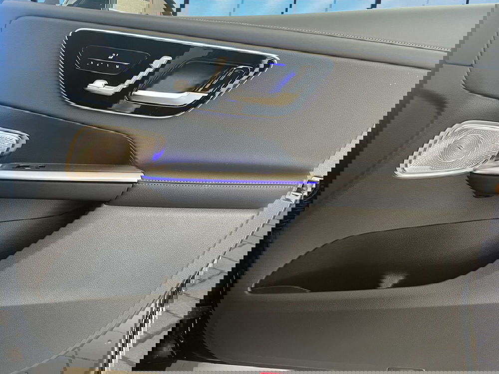 Mercedes-Benz GLC Coupé usata a Cosenza (17)