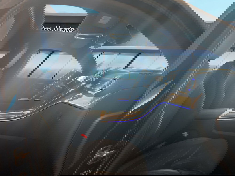 Mercedes-Benz GLC Coupé usata a Cosenza (18)