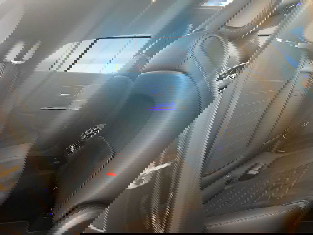 Mercedes-Benz GLC Coupé usata a Cosenza (19)