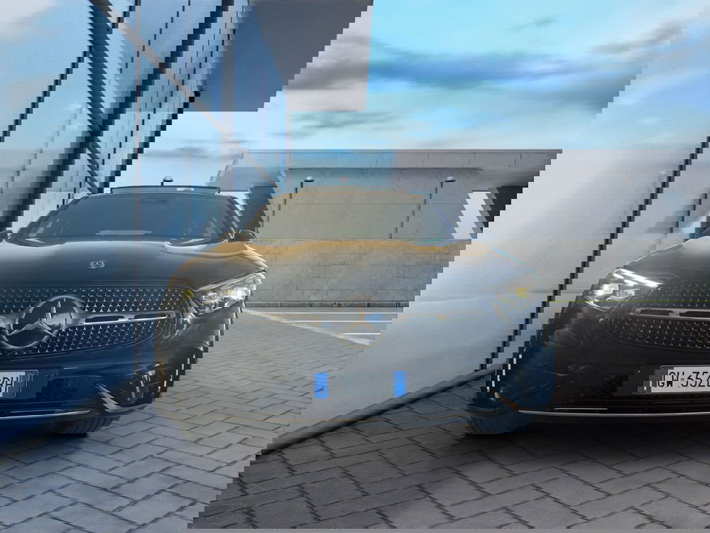 Mercedes-Benz GLC Coupé usata a Cosenza (2)