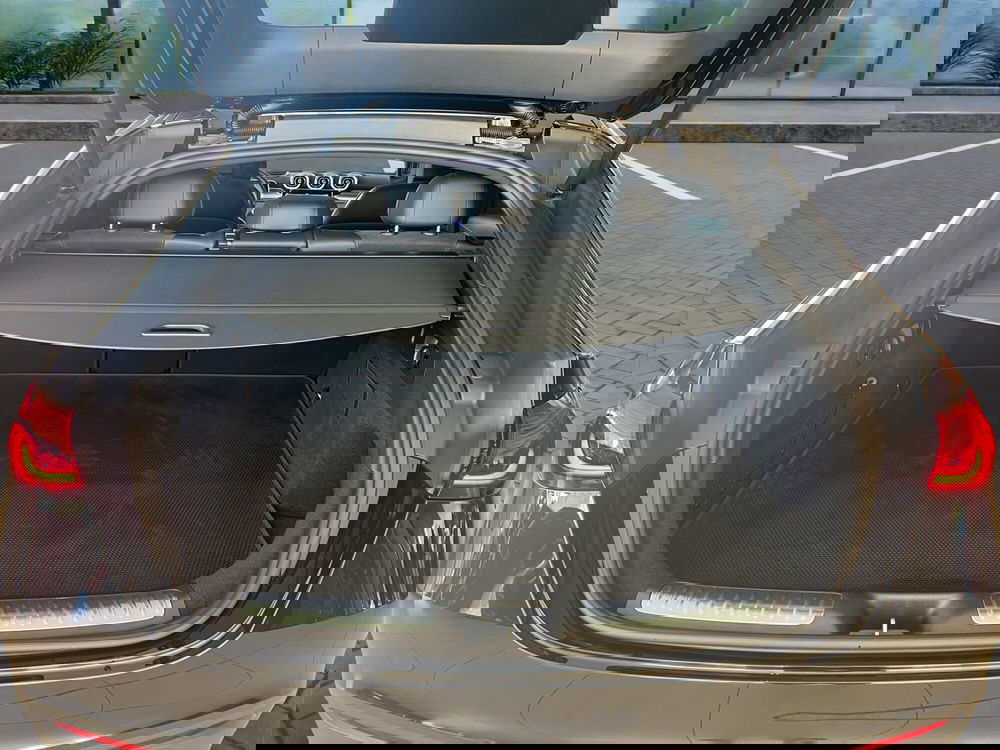 Mercedes-Benz GLC Coupé usata a Cosenza (20)